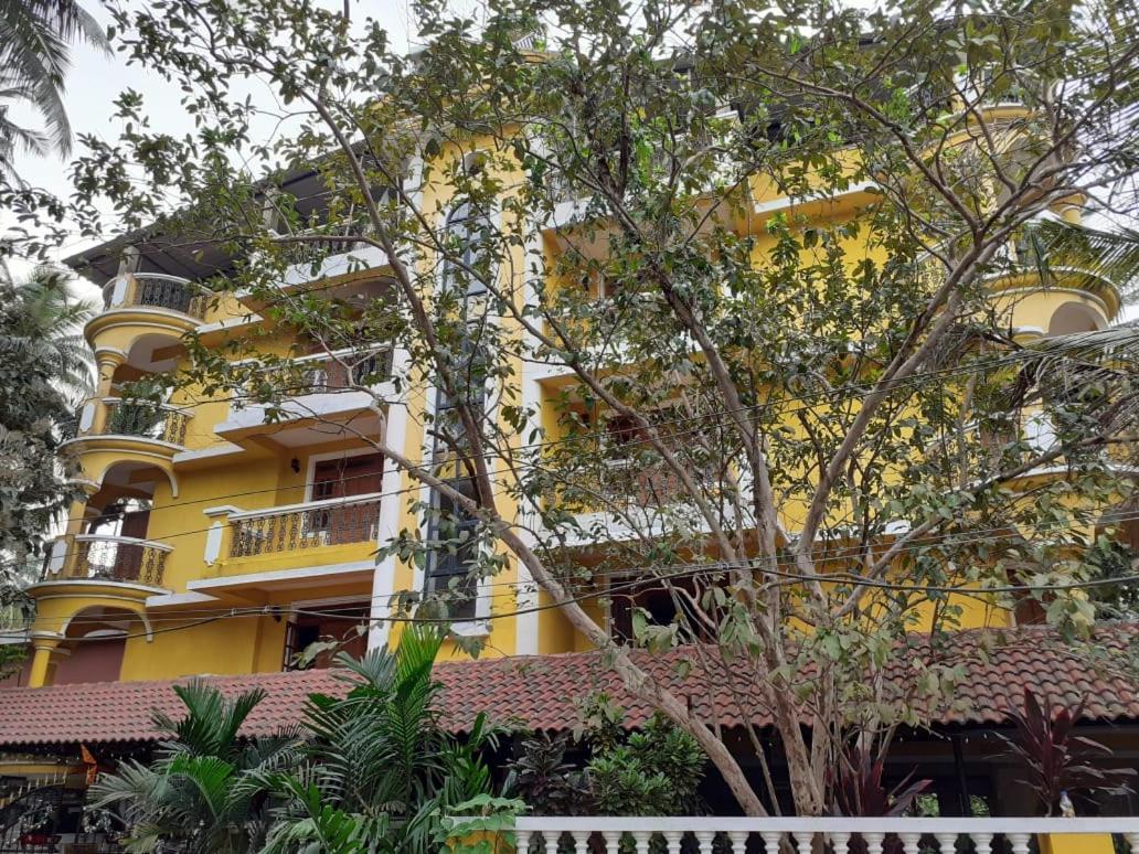 Отель Antonio'S Residency Goa Беталбатим Экстерьер фото