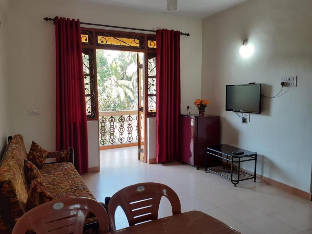 Отель Antonio'S Residency Goa Беталбатим Экстерьер фото