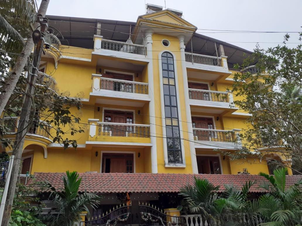 Отель Antonio'S Residency Goa Беталбатим Экстерьер фото