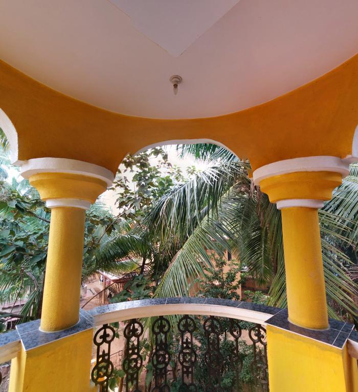 Отель Antonio'S Residency Goa Беталбатим Экстерьер фото