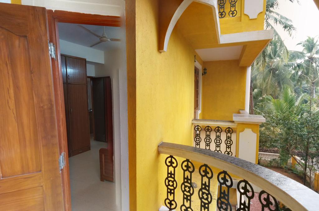 Отель Antonio'S Residency Goa Беталбатим Экстерьер фото