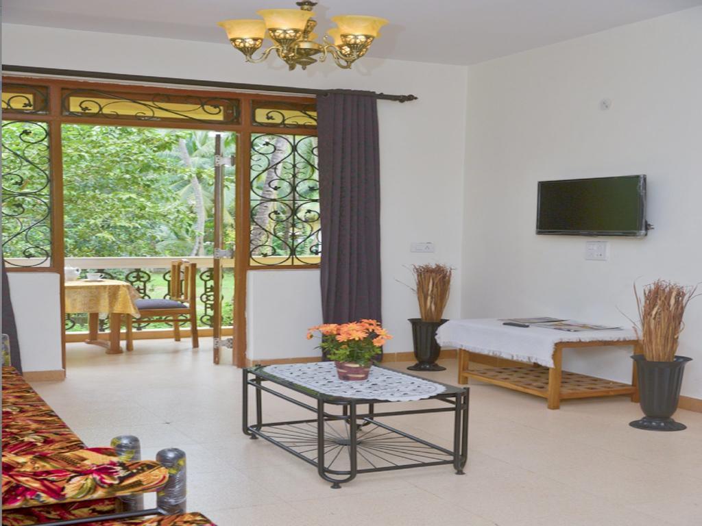 Отель Antonio'S Residency Goa Беталбатим Номер фото